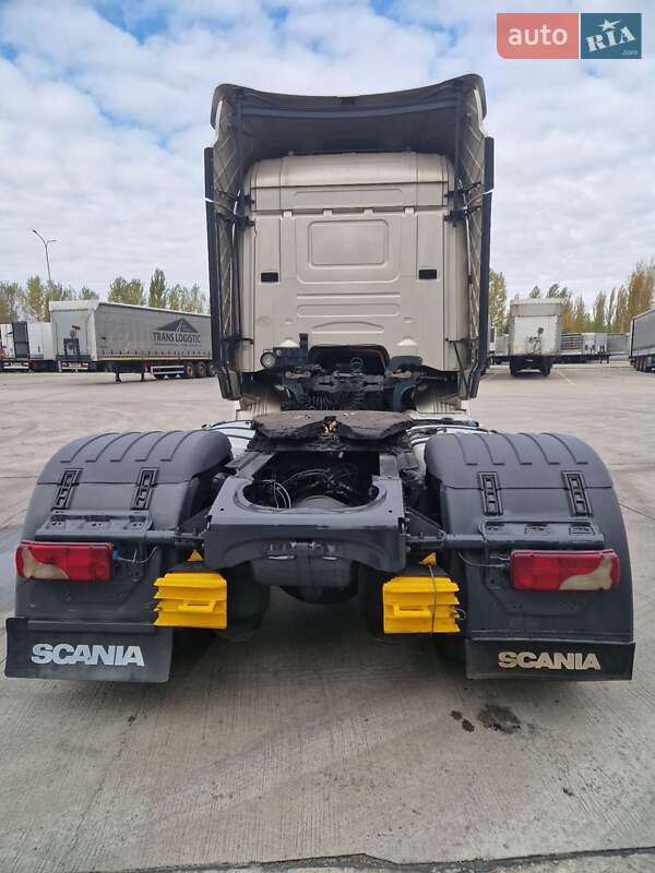 Тягач Scania R 420 2011 в Броварах