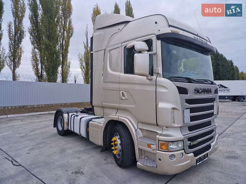 Тягач Scania R 420 2011 в Броварах