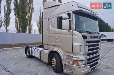 Тягач Scania R 420 2011 в 