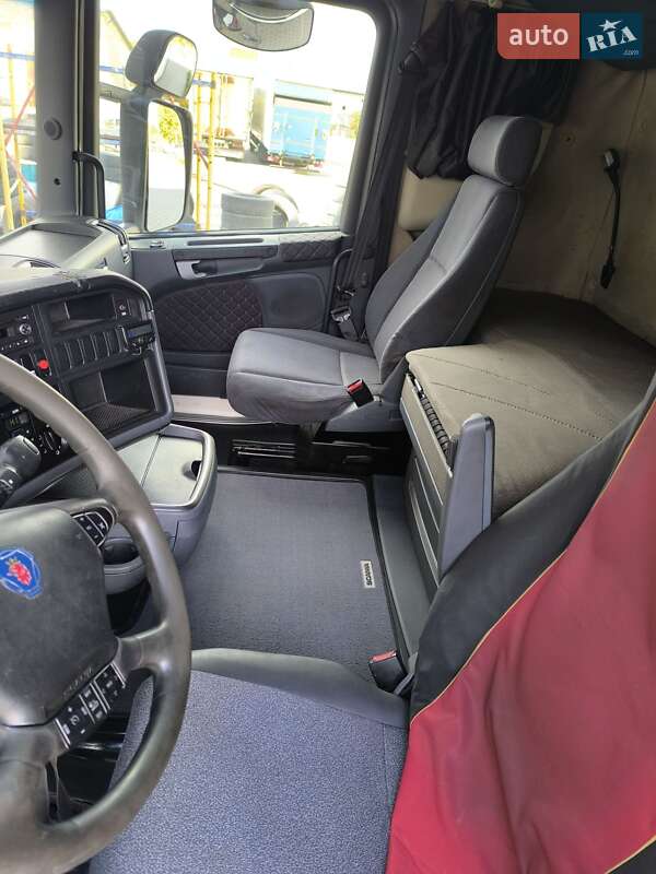 Другие грузовики Scania R 420 2009 в Львове