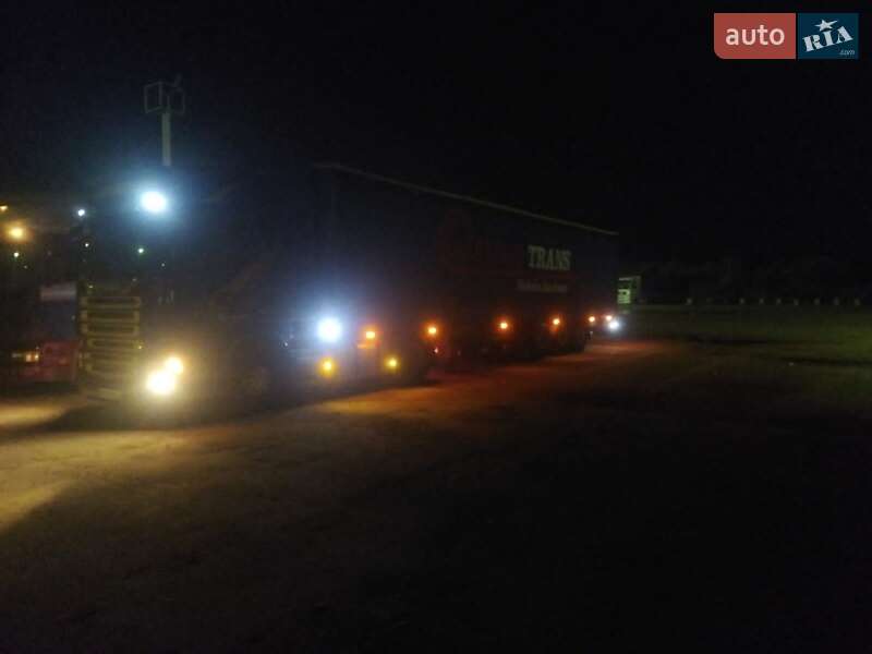 Тягач Scania R 420 2007 в Черновцах фото 2 Тягач Scania R 420 2007 в Черновцах