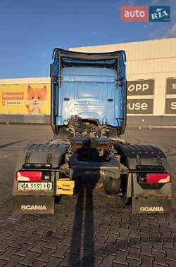 Тягач Scania R 420 2011 в  фото 16 Тягач Scania R 420 2011 в