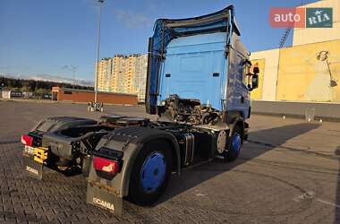 Тягач Scania R 420 2011 в  фото 14 Тягач Scania R 420 2011 в