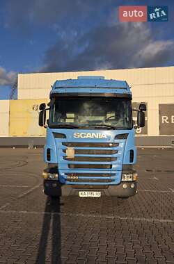 Тягач Scania R 420 2011 в  фото 4 Тягач Scania R 420 2011 в