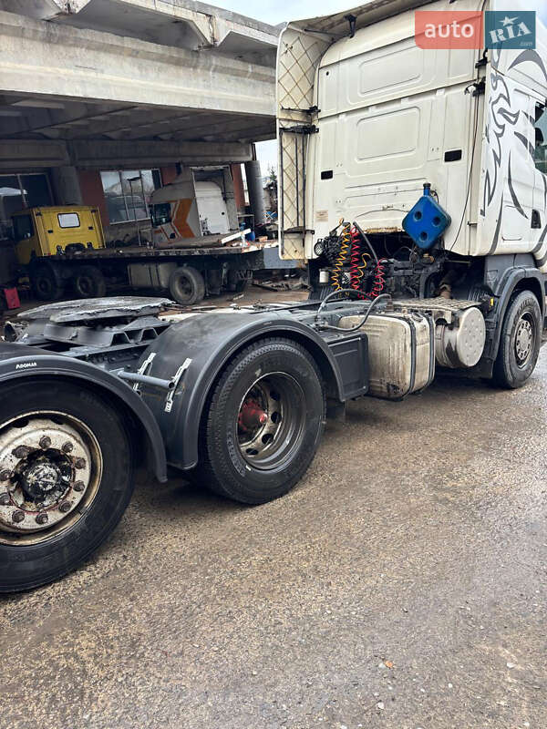 Тягач Scania R 420 2007 в Хмельницком фото 6 Тягач Scania R 420 2007 в Хмельницком