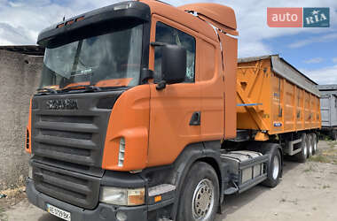 Тягач Scania R 420 2007 в Каменском