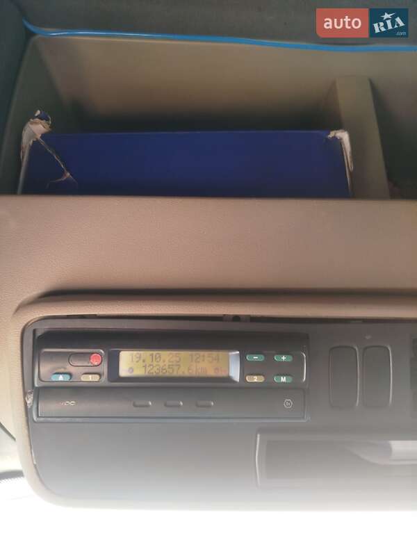 Тягач Scania R 420 2007 в Черновцах фото 8 Тягач Scania R 420 2007 в Черновцах