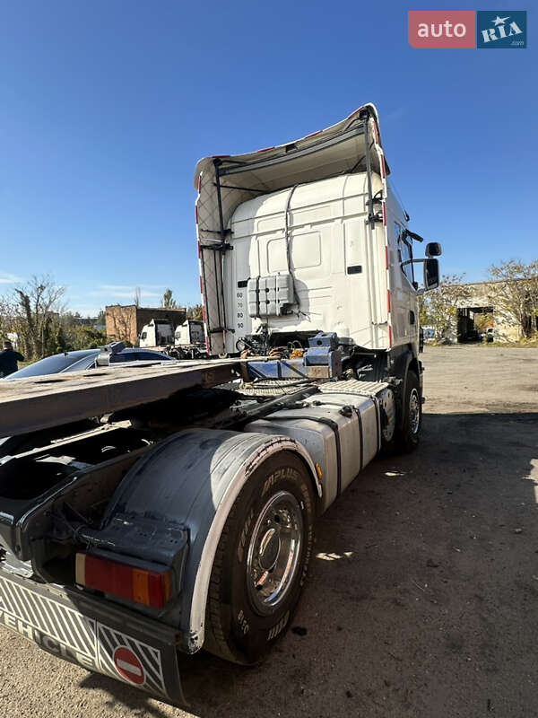 Тягач Scania R 420 2008 в Одесі