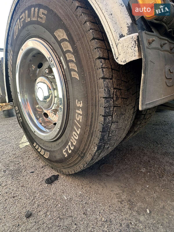 Тягач Scania R 420 2008 в Одесі