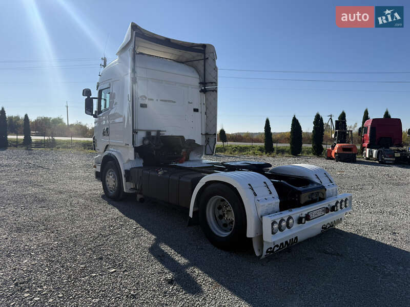 Тягач Scania R 420 2012 в Хотине фото 5 Тягач Scania R 420 2012 в Хотине