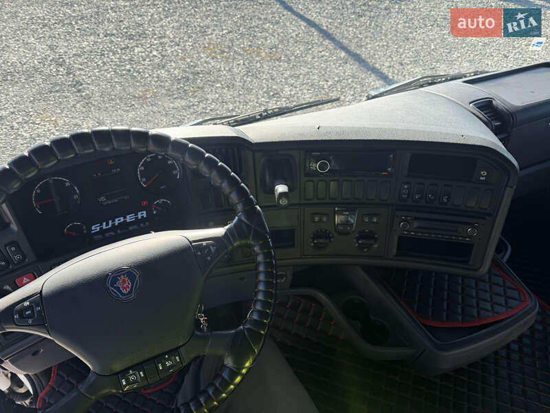 Тягач Scania R 420 2012 в Хотине фото 10 Тягач Scania R 420 2012 в Хотине