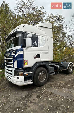 Тягач Scania R 420 2008 в Одессе