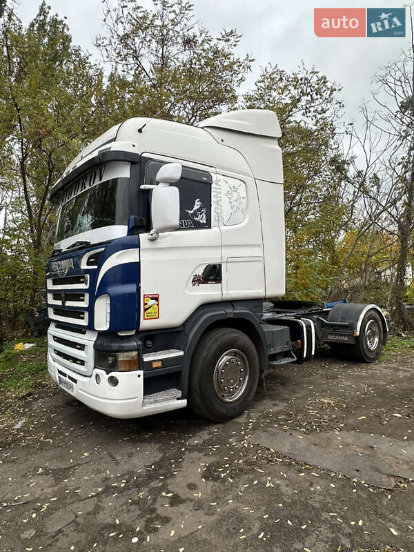 Scania R 420 2008