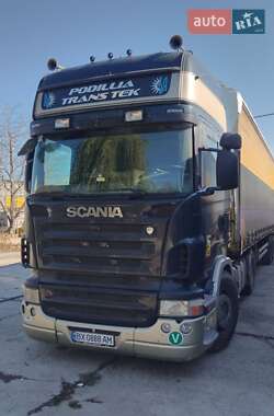 Тягач Scania R 420 2008 в Каменец-Подольском