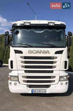 Тягач Scania R 420 2011 в Киеве