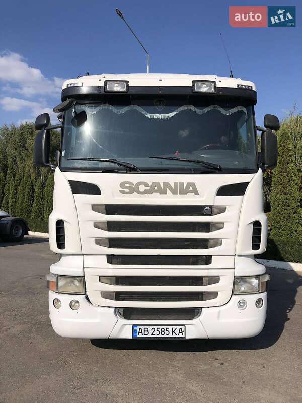 Scania R 420 2011
