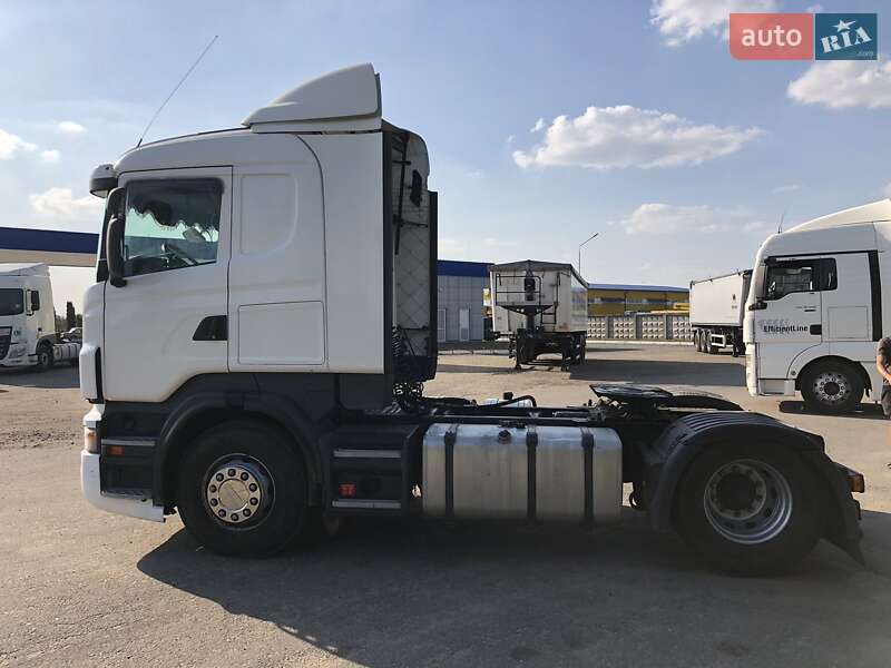 Тягач Scania R 420 2011 в Киеве фото 9 Тягач Scania R 420 2011 в Киеве