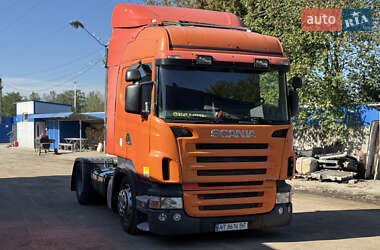 Тягач Scania R 420 2007 в Ивано-Франковске Тягач Scania R 420 2007 в Ивано-Франковске
