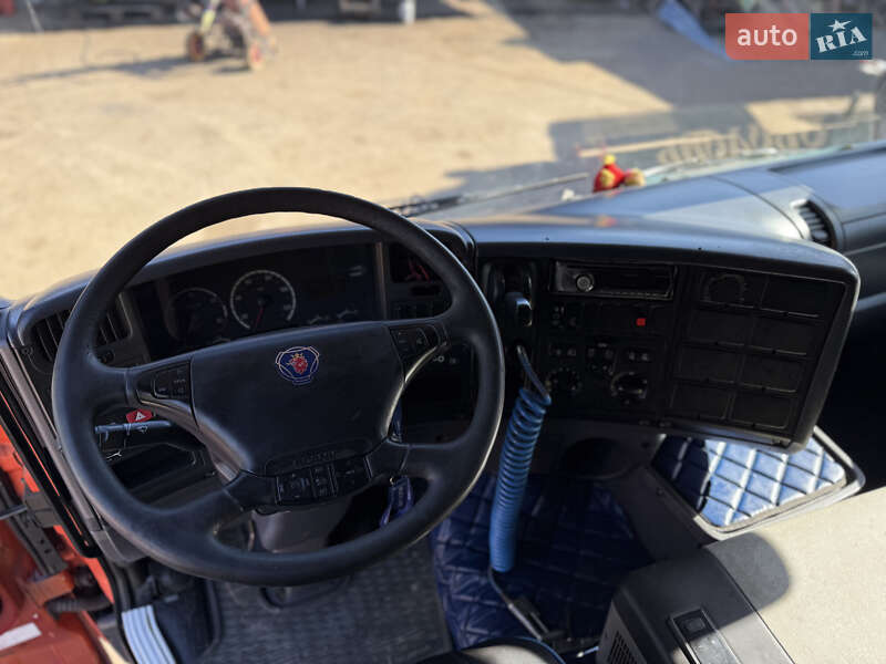 Тягач Scania R 420 2007 в Ивано-Франковске фото 14 Тягач Scania R 420 2007 в Ивано-Франковске
