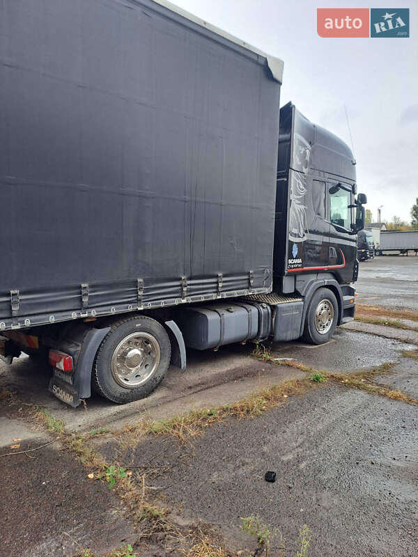 Тягач Scania R 420 2012 в Черкассах