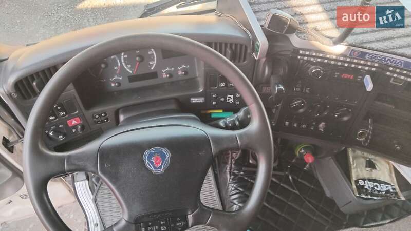 Тягач Scania R 420 2008 в Каменец-Подольском фото 9 Тягач Scania R 420 2008 в Каменец-Подольском