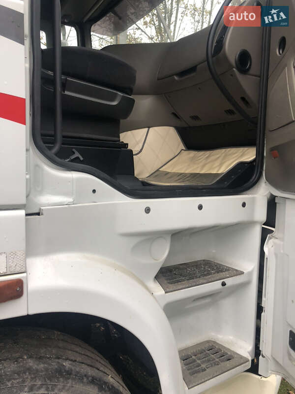 Тягач Scania R 420 2008 в Калуші фото 3 Тягач Scania R 420 2008 в Калуші