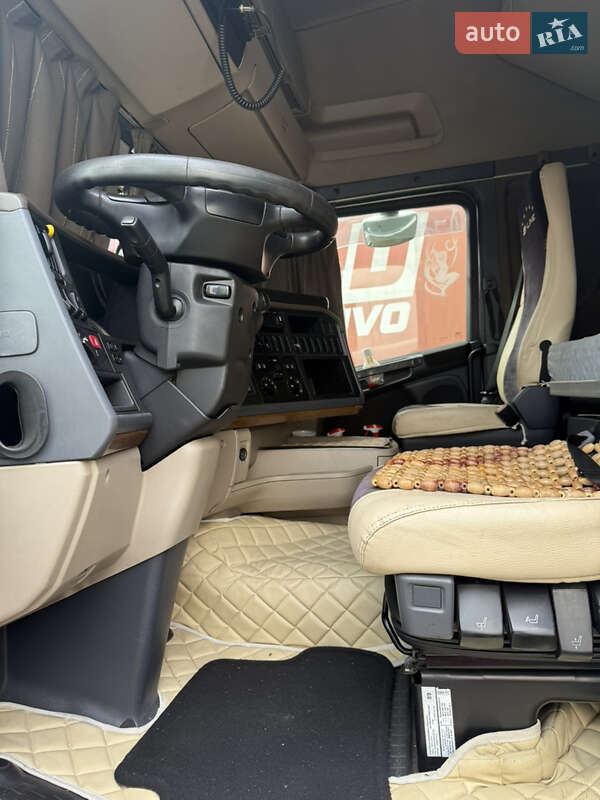 Тягач Scania R 420 2012 в Хырове фото 7 Тягач Scania R 420 2012 в Хырове