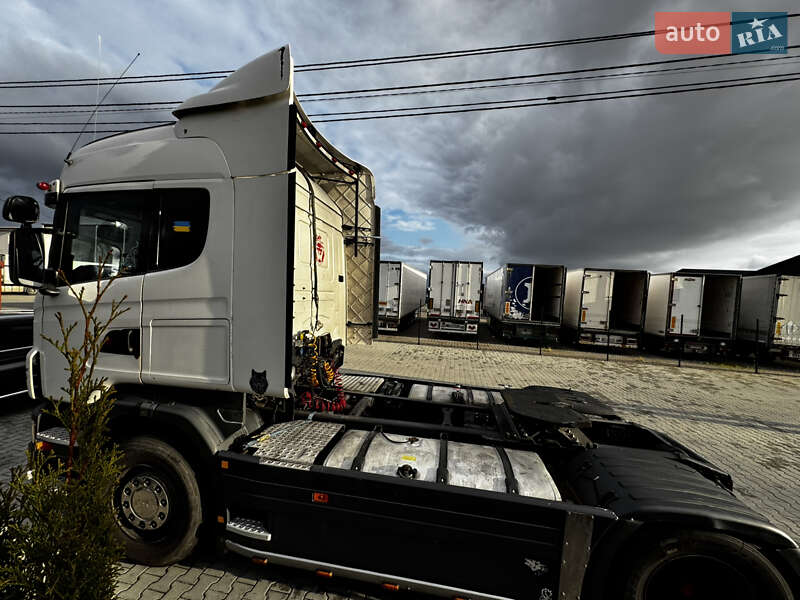 Тягач Scania R 420 2010 в Львове