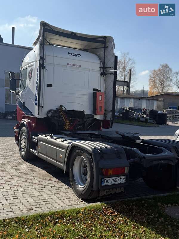 Другие грузовики Scania R 420 2009 в Львове