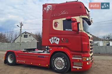Тягач Scania R 420 2010 в Харкові