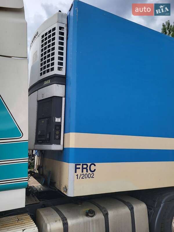 Тягач Scania R 420 2010 в Вишгороді фото 23 Тягач Scania R 420 2010 в Вишгороді