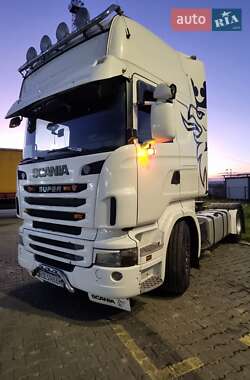 Тягач Scania R 420 2011 в Чернівцях