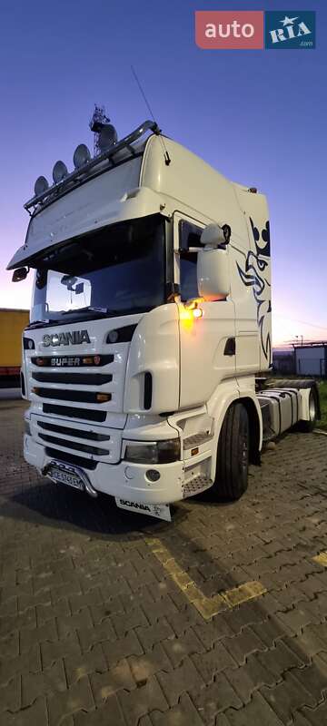 Scania R 420 2011 Scania R 420 2011