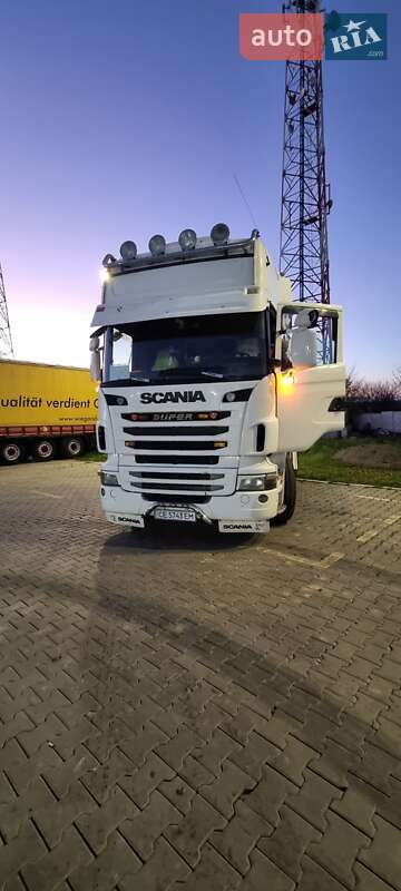 Тягач Scania R 420 2011 в Чернівцях