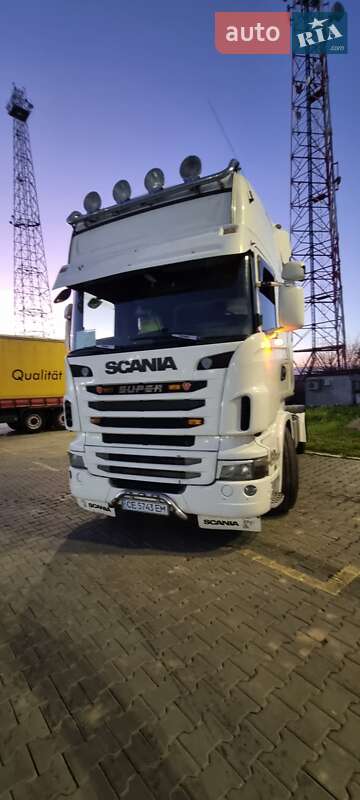 Тягач Scania R 420 2011 в Чернівцях