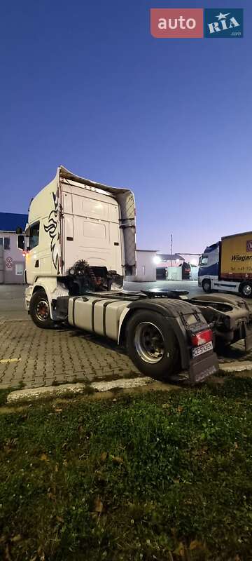 Тягач Scania R 420 2011 в Чернівцях