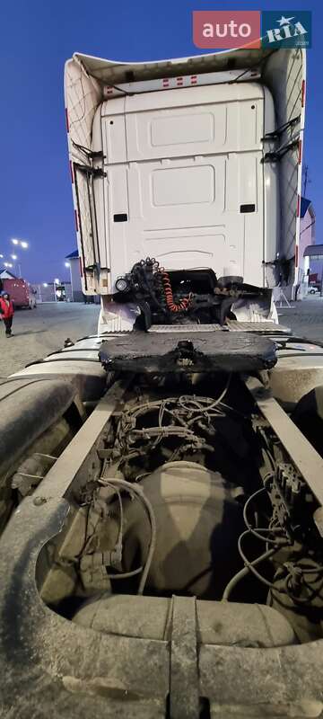 Тягач Scania R 420 2011 в Чернівцях