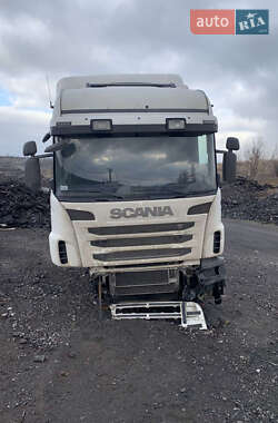 Самосвал Scania R 420 2011 в Краматорске