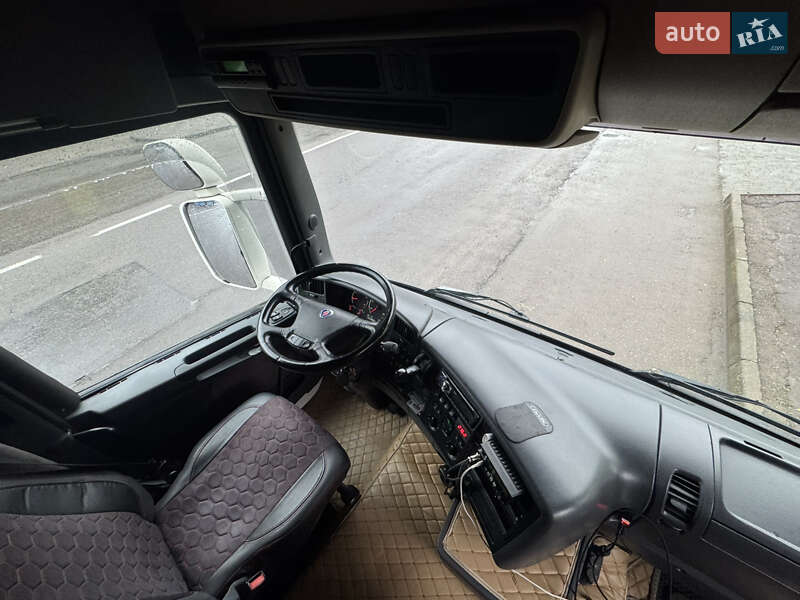 Тягач Scania R 420 2007 в Ровно