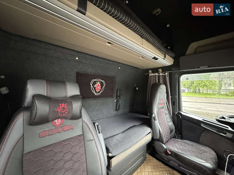 Тягач Scania R 420 2007 в Ровно