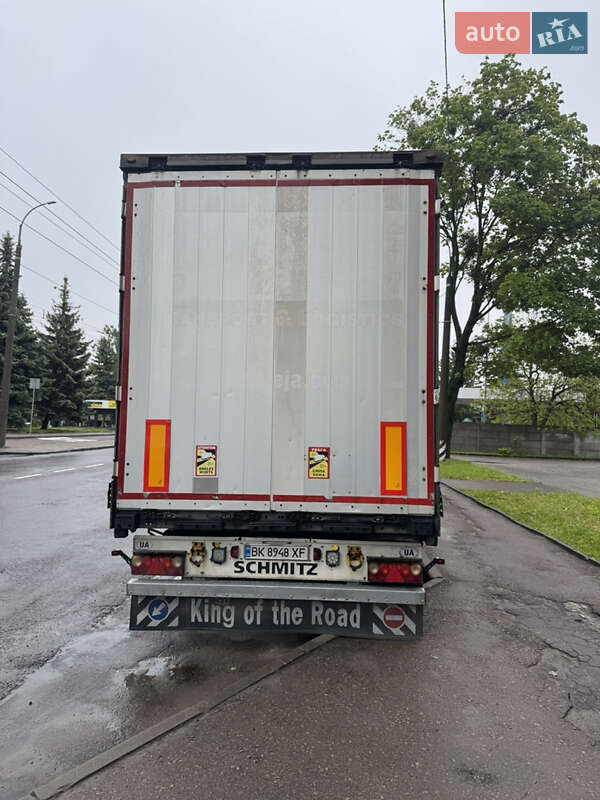 Тягач Scania R 420 2007 в Ровно