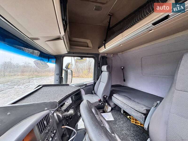 Лісовоз / Сортиментовоз Scania R 420 2008 в Чернівцях