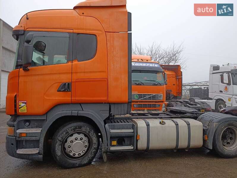 Тягач Scania R 420 2012 в Києві фото 2 Тягач Scania R 420 2012 в Києві