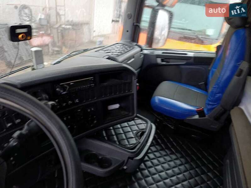 Тягач Scania R 420 2012 в Києві фото 7 Тягач Scania R 420 2012 в Києві