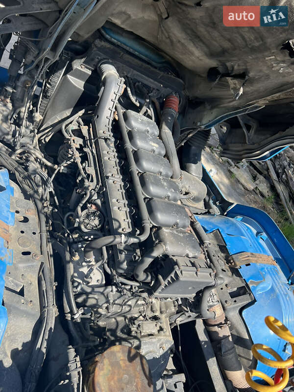 Тягач Scania R 420 2006 в Львове фото 9 Тягач Scania R 420 2006 в Львове