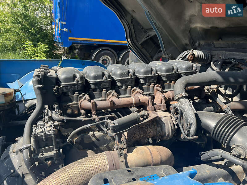 Тягач Scania R 420 2006 в Львове фото 13 Тягач Scania R 420 2006 в Львове