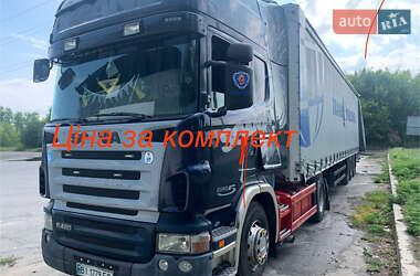 Тягач Scania R 420 2007 в Полтаві