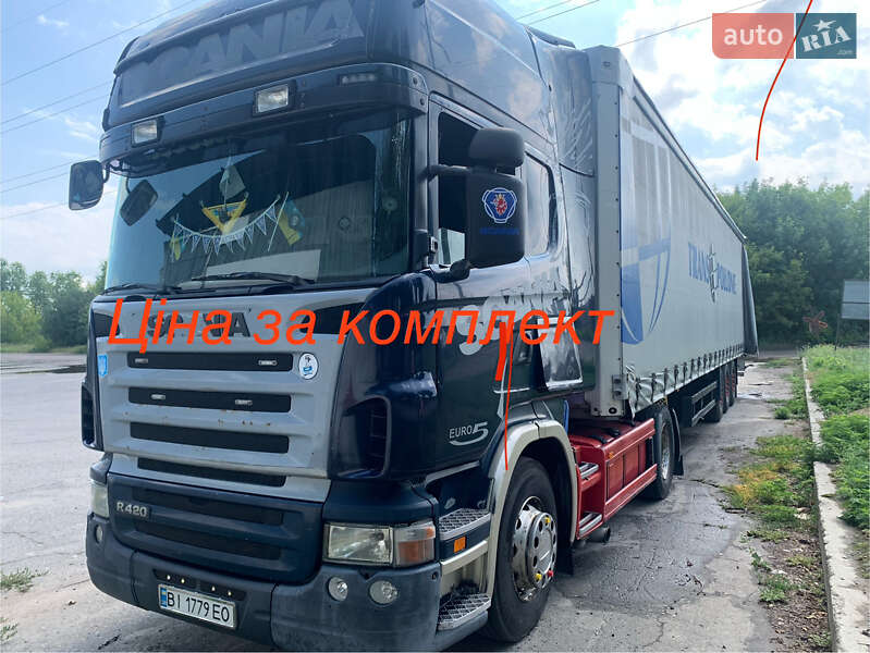 Scania R 420 2007