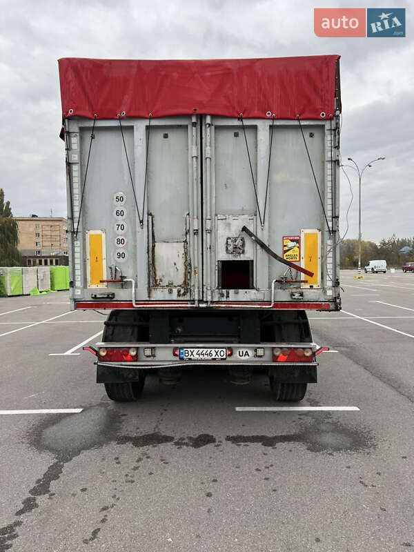 Тягач Scania R 420 2007 в Каменец-Подольском фото 8 Тягач Scania R 420 2007 в Каменец-Подольском