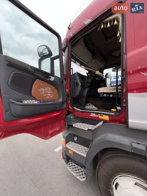 Тягач Scania R 420 2007 в Каменец-Подольском фото 13 Тягач Scania R 420 2007 в Каменец-Подольском